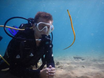 PADI Scuba diving in Rethymno Crete with Atlantis Diving Center2.JPG