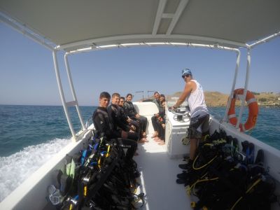 Diving In Crete with atlantis, Tauchen in Kreta  (6).JPG