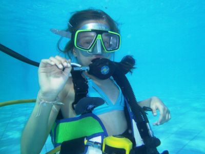 Scuba diving in Rethymno Crete with Atlantis Diving Center Kids 1.JPG