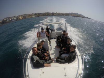 Diving In Crete with atlantis, Tauchen in Kreta  (7).JPG