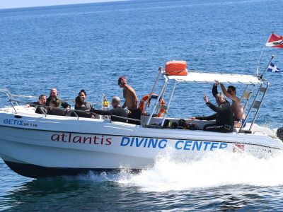 Diving In Crete with atlantis, Tauchen in Kreta  (1).JPG